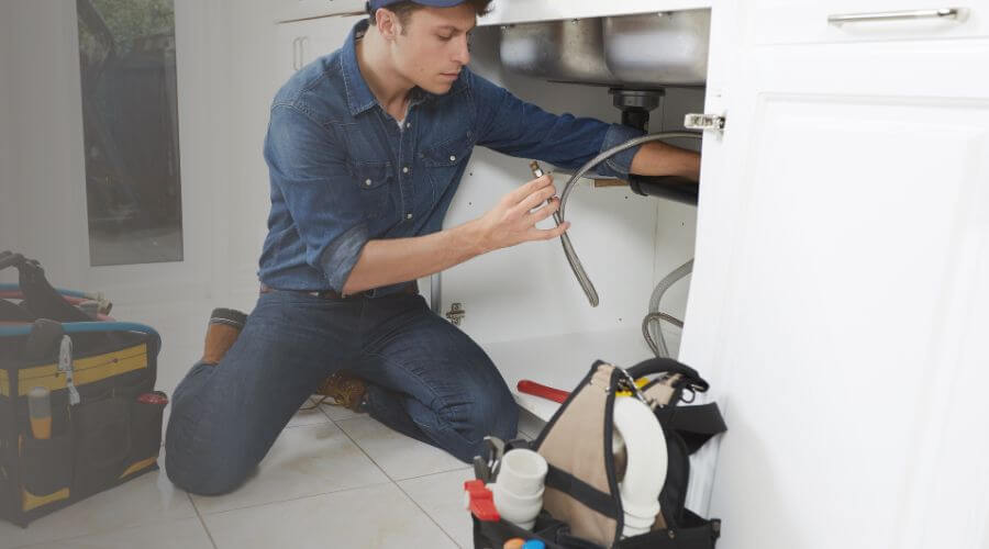Professional septic pumping service in Ernul, NC